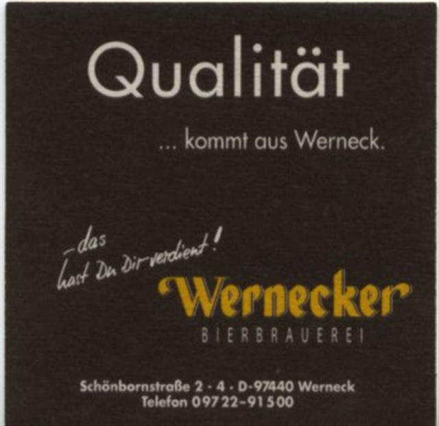 werneck sw-by wernecker das hast 5b (quad180-qualitt) 